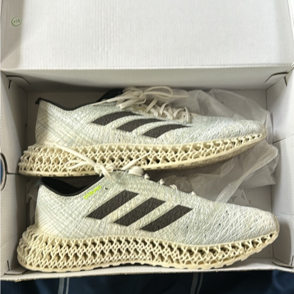 Adidas 4D Ultraboost